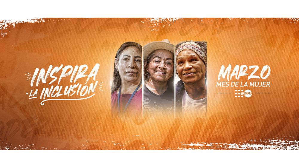 International Women's Day: 3 stories of women who #InspireInclusion