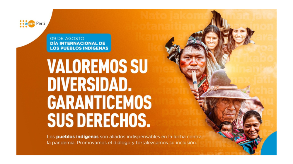 Día Internacional de los Pueblos Indígenas del Mundo