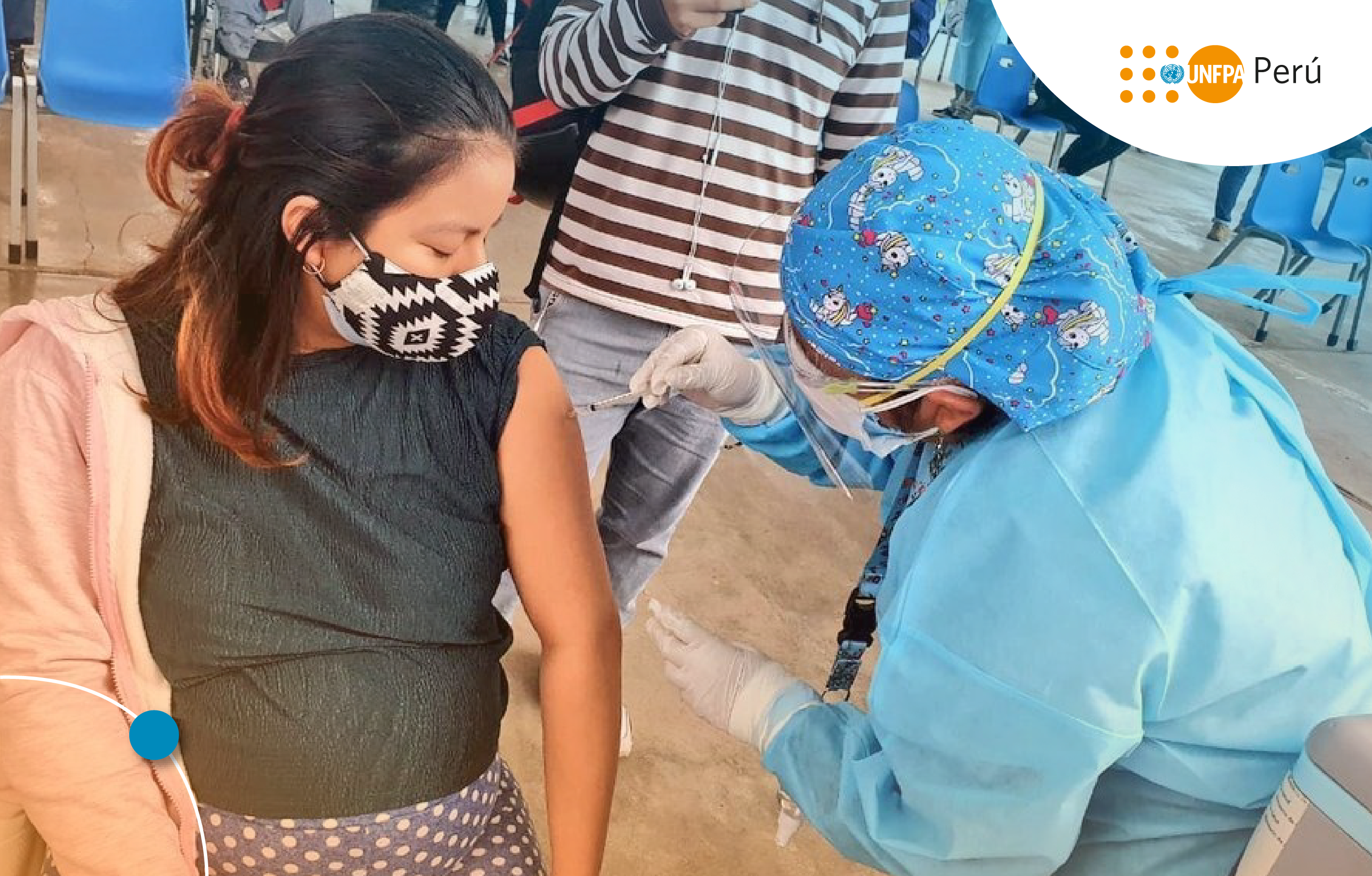 La vacuna covid-19 en embarazadas: ¿en qué mes de gestación deben
