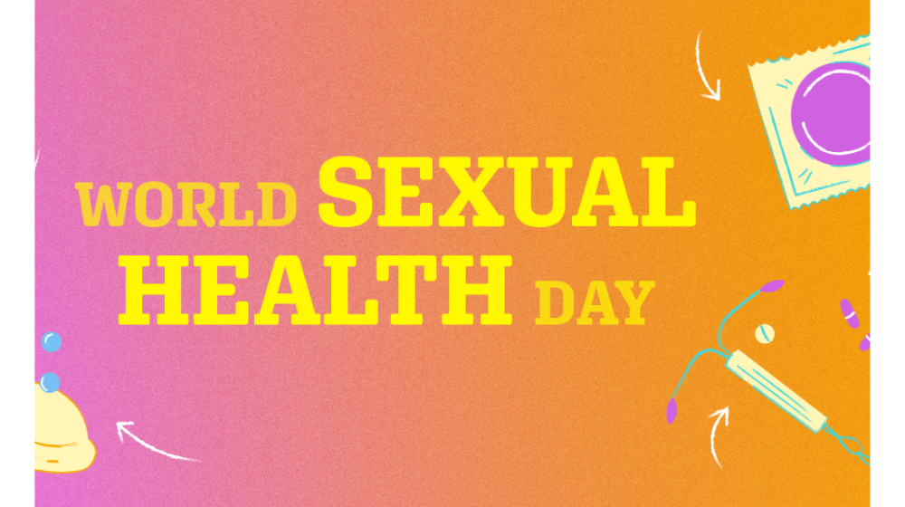 UNFPA Per World Sexual Health Day