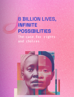 8 Billion Lives, infinite possibilities: SWOP 2023 - Brochure