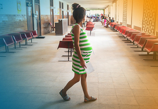 Día de la niña UNFPA Perú embarazo adolescente matrimonio infantil