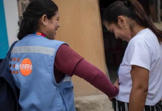 Crisis climática en el norte del Perú: más de 4.000 mujeres afectadas logran acceder a servicios de salud sexual y reproductiva 