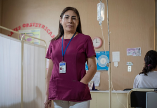 Centro de salud en Piura fortalece sus servicios de salud y protección a favor de miles de mujeres