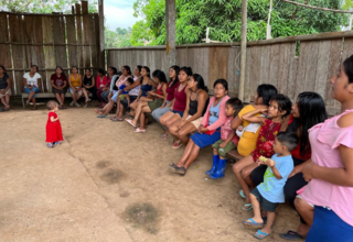 Nuwa Senchi Project: Impact and Action against Gender Violence in the Amazon
