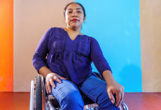 Por una agenda inclusiva que empodere a las mujeres con discapacidad
