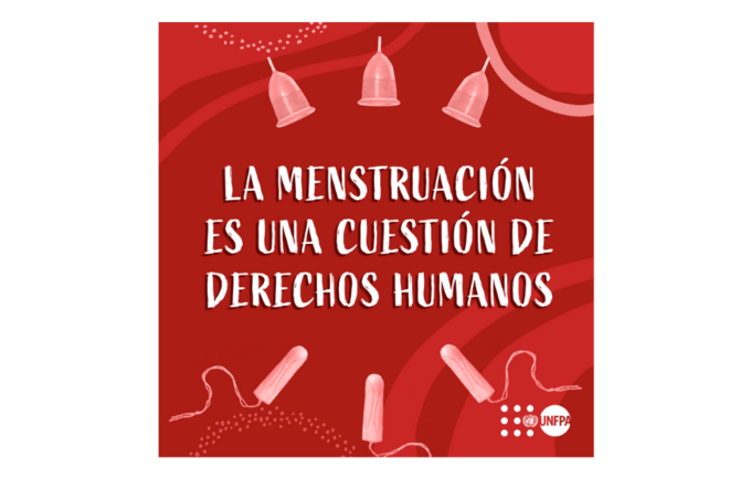 La menstruación y derechos humanos - Preguntas frecuentes