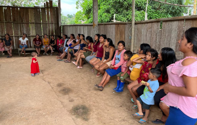 Nuwa Senchi Project: Impact and Action against Gender Violence in the Amazon