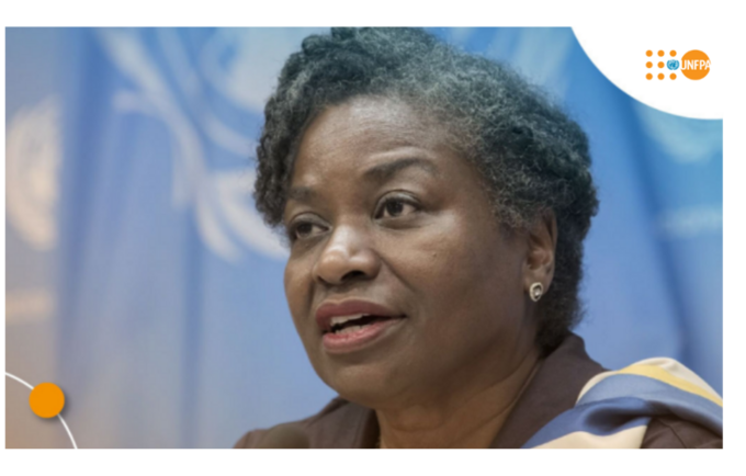 Declaración de la Directora Ejecutiva del UNFPA Dra. Natalia Kanem sobre el intento de criminalización de la homosexualidad