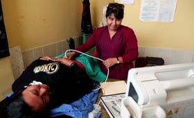 Servicios institucionales de salud reproductiva recibieron donaciones de instrumental médico