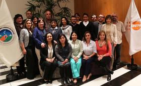 Países de la Región Andina Elaboran Propuesta de Política de Salud Materna Intercultural para Pueblos Indígenas de la Región