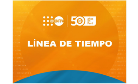 Línea de tiempo: 50 años del UNFPA en Perú