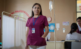 A state health center in Piura strengthens its health and protection services for thousands of women with the support of brigade