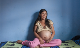 Cada dos minutos muere una mujer por problemas en el embarazo o el parto