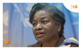Declaración de la Directora Ejecutiva del UNFPA Dra. Natalia Kanem sobre el intento de criminalización de la homosexualidad