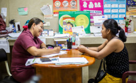 Las y los obstetras salvan vidas UNFPA PERU Salud Sexual y Reproductiva