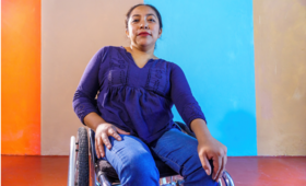 Por una agenda inclusiva que empodere a las mujeres con discapacidad