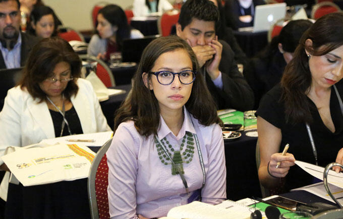 Congreso Latinoamericano abordó la relación entre la violencia contra la mujer y la realización de sus derechos sexuales y reproductivos.