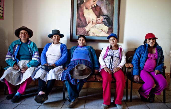 En la Sierra se da una mayor cantidad de muertes maternas que en la Costa