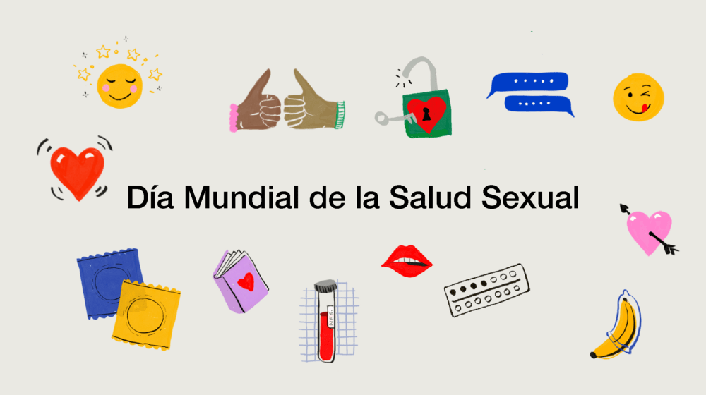 Día Mundial de la Salud Sexual