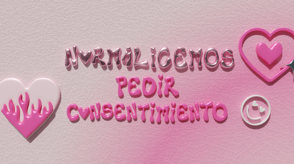 Cinco cosas que debes saber sobre el consentimiento.