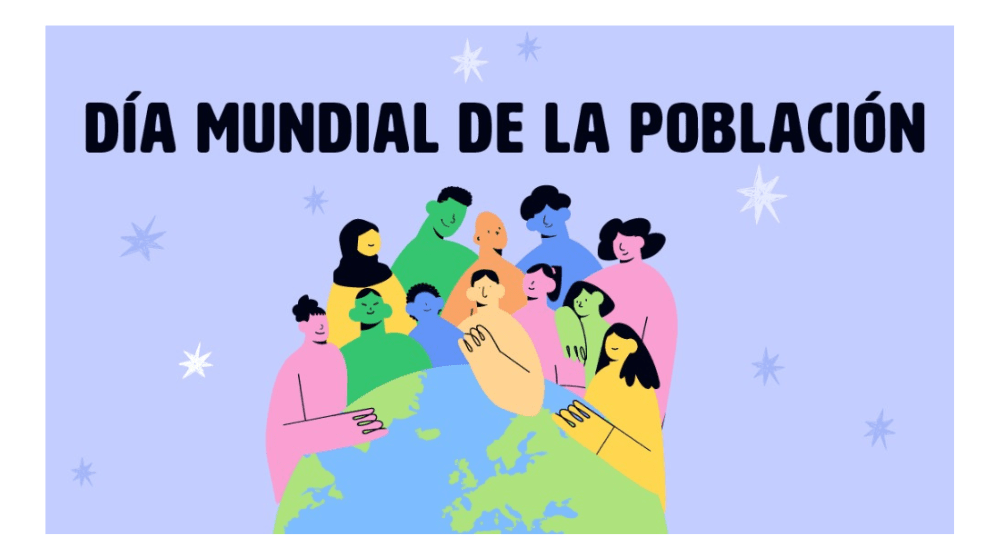 Día Mundial de la Población 2022