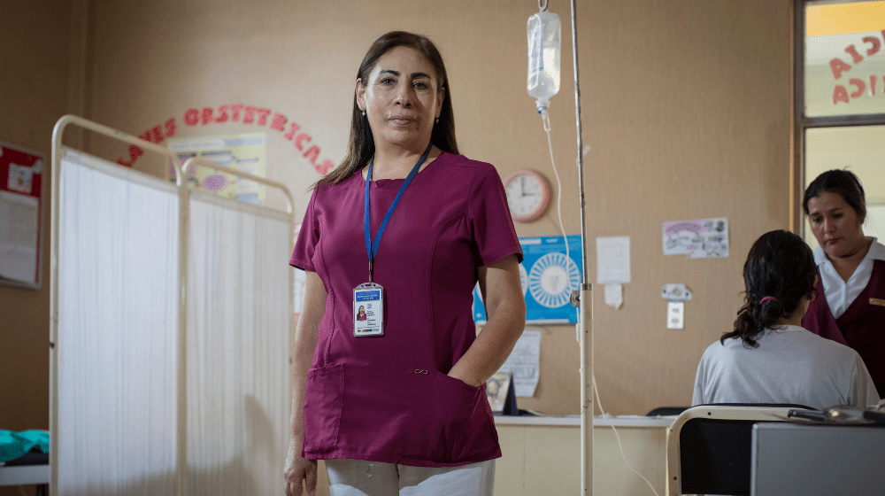 Centro de salud en Piura fortalece sus servicios de salud y protección a favor de miles de mujeres