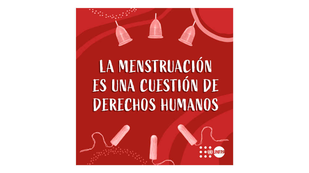 La menstruación y derechos humanos - Preguntas frecuentes