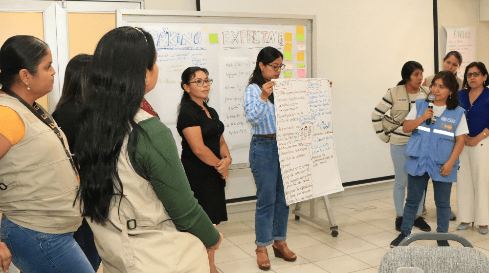 Salud Sexual y Reproductiva UNFPA Perú