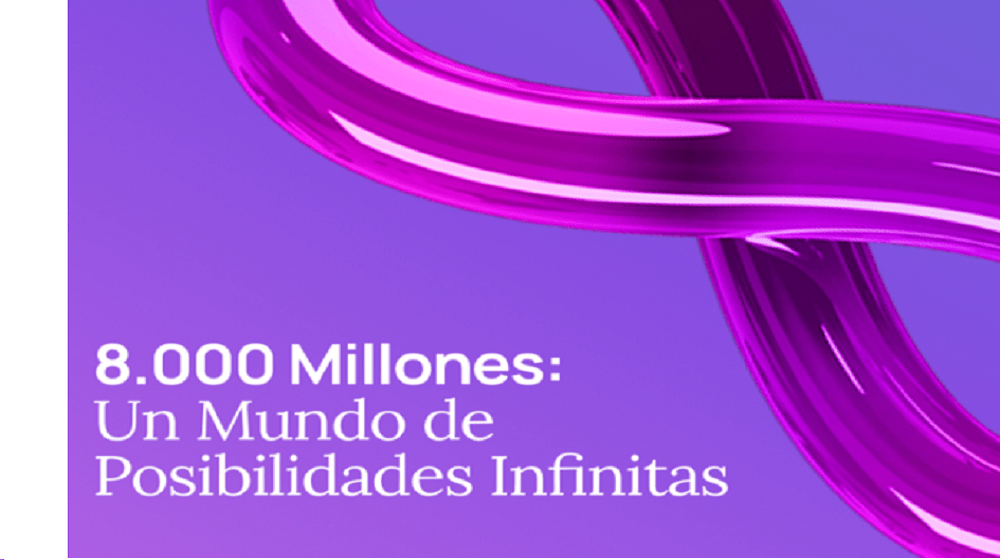 8 tendencias para un mundo de 8,000 millones de personas