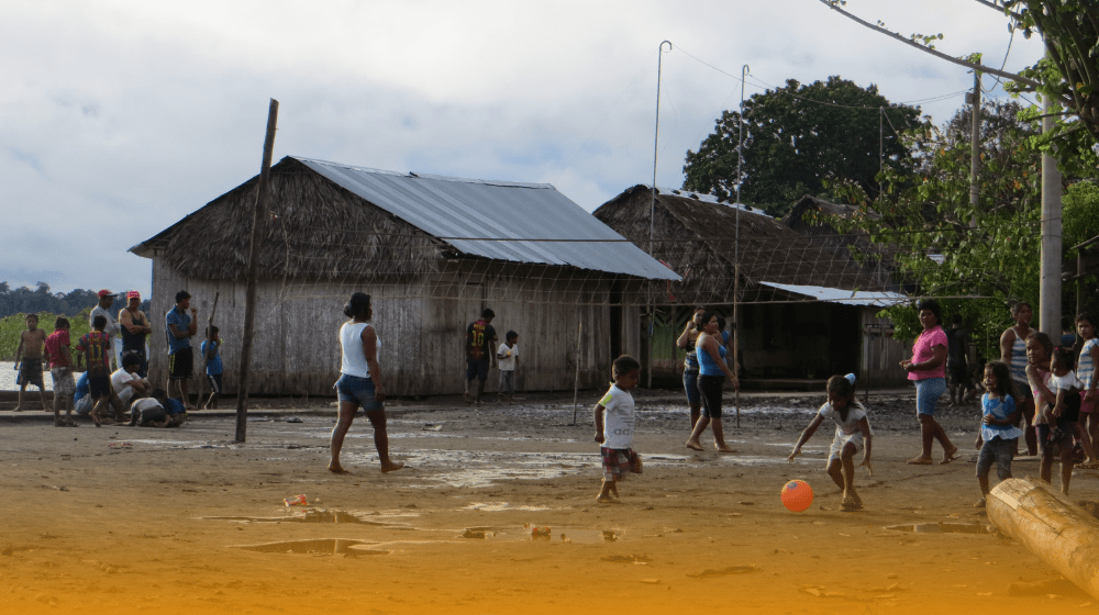 ¿Cómo el cambio climático vulnera a mujeres y niñas?