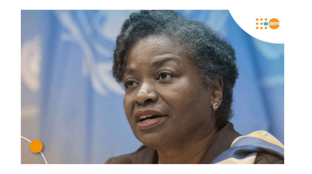 Statement by UNFPA Executive Director Dr. Natalia Kanem on the attempted criminalization of homosexuality