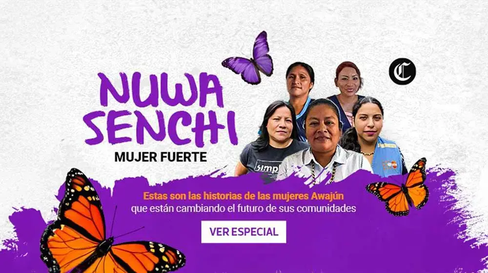 UNFPA en Condorcanqui