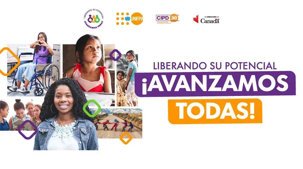 Proyecto Liberando Su Potencial: Avanzamos Todas