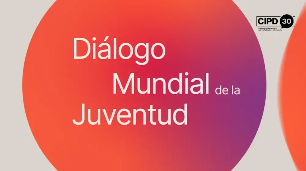 CIPD30 Diálogo Mundial de la Juventud