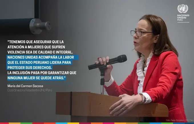 Ministerios de Salud y Mujer y Poblaciones Vulnerables articulan esfuerzos para enfrentar la violencia contra la mujer