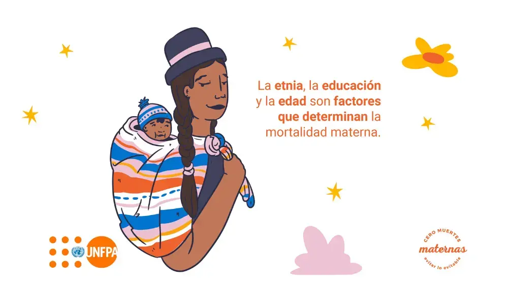 UNFPA y sus aliados presentan una campaña interagencial para reducir la mortalidad materna en la región