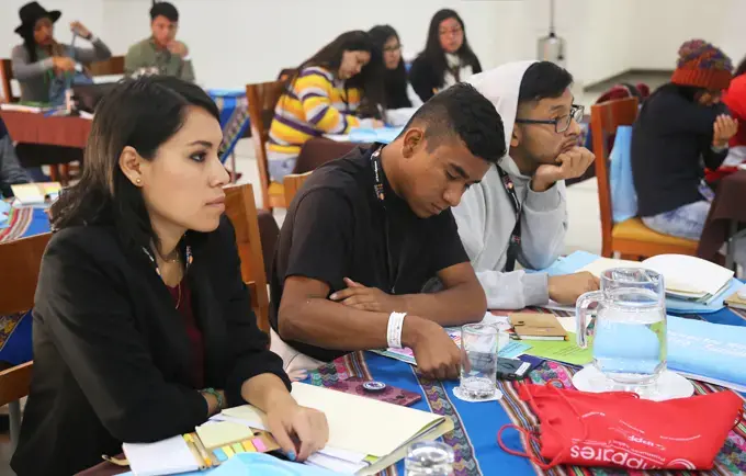 Jóvenes líderes presentan Agenda de Juventudes para impulsar derechos sexuales y reproductivos en Perú 