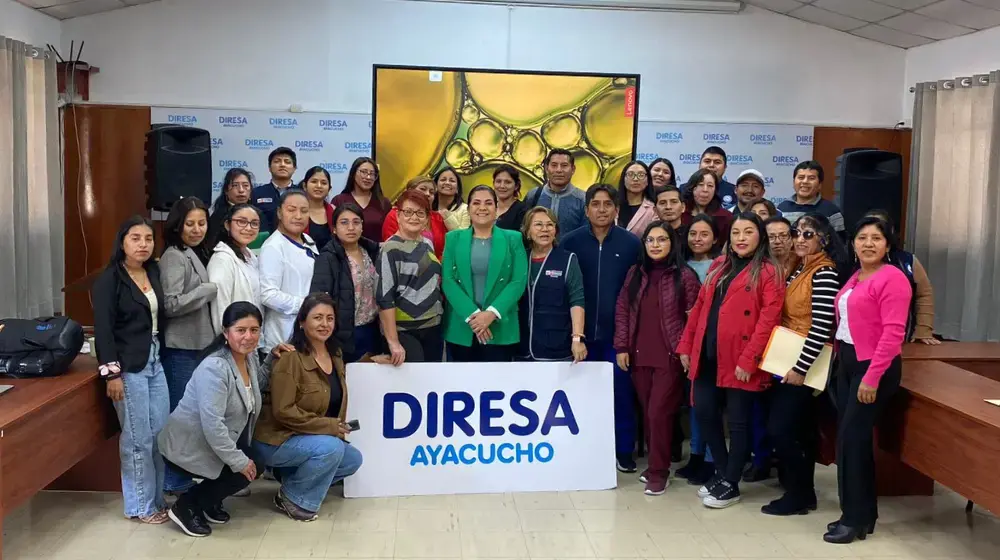 Taller de Fortalecimiento de Competencias para la Gestión de Casos de Violencia en Ayacucho, Loreto, Piura y Amazonas