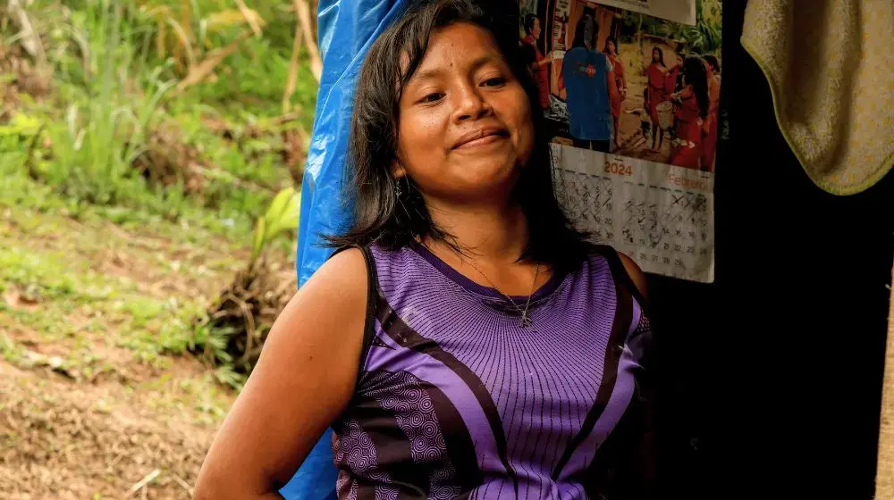 Unidas por la seguridad y el respeto: desde lo global hasta la selva peruana