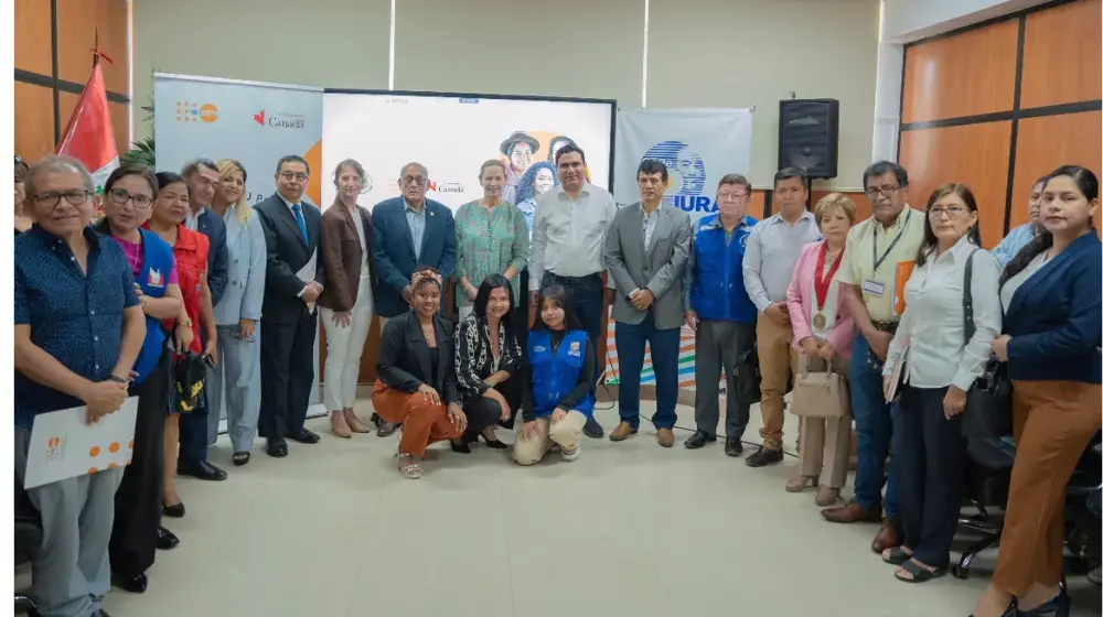 Cooperación Internacional y GORE Piura se unen para empoderar a niñas, adolescentes y mujeres jóvenes de la región