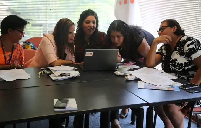 Programa Conjunto de las Naciones Unidas contribuye a fortalecer la atención en salud de niñas y mujeres víctimas de violencia 