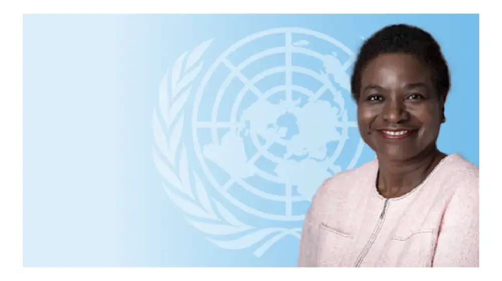 Statement by UNFPA Executive Director Dr. Natalia Kanem on World AIDS Day 2021