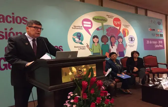 UNFPA reconoce avances a favor de la igualdad de género en Perú