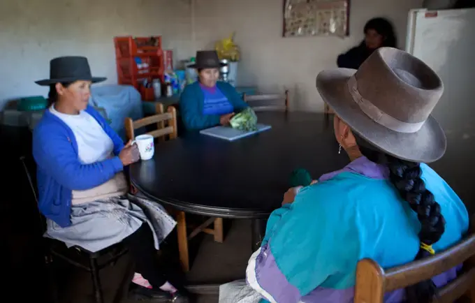 Ayacucho: servicios de salud y protección trabajan para mejorar atención articulada a sobrevivientes de violencia