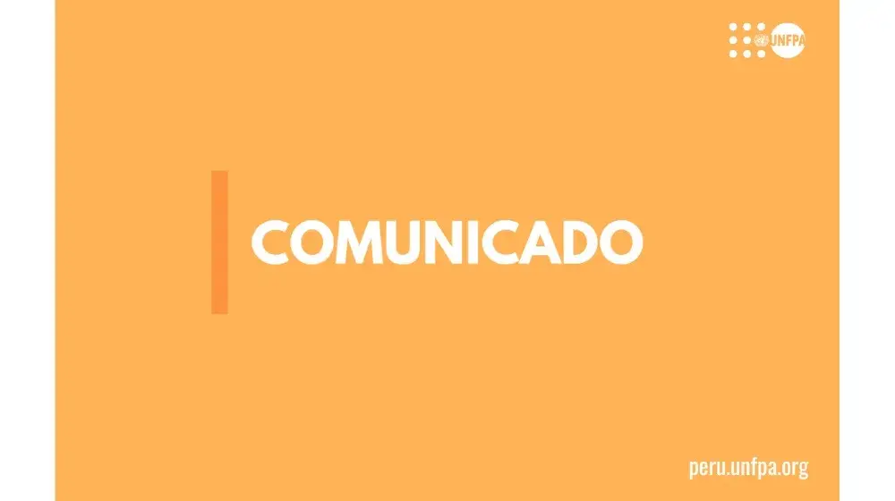 COMUNICADO