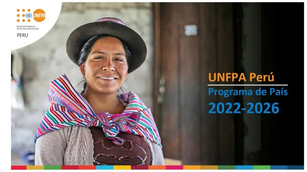 UNFPA presenta propuesta del Programa País 2022 – 2026