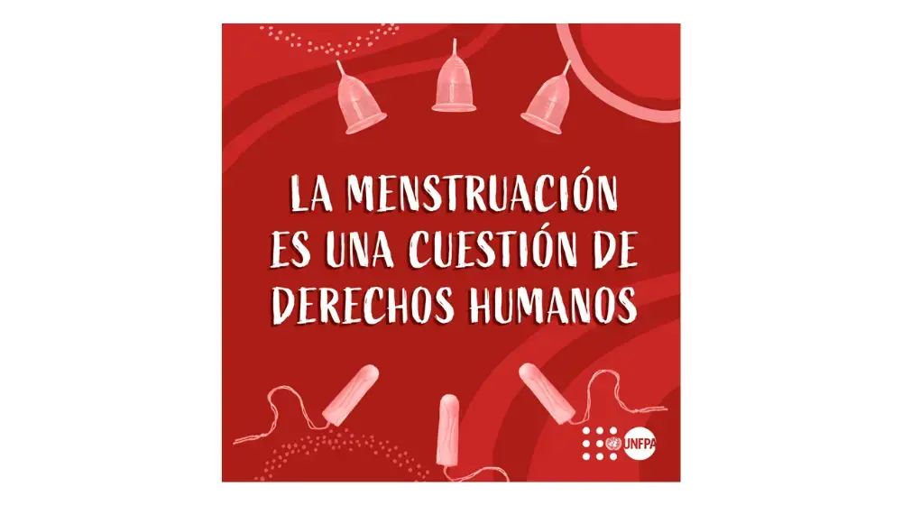 La menstruación y derechos humanos - Preguntas frecuentes