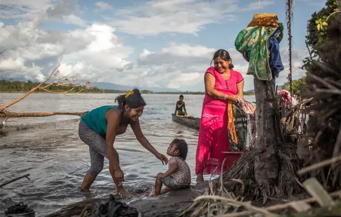 Más de la mitad de las mujeres peruanas embarazan sin planificarlo