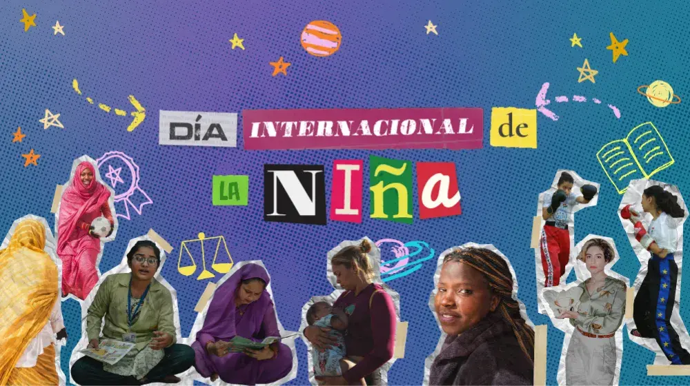 Día Internacional de la Niña